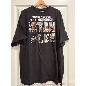 Marvel Thank you for the Memories T-shirt size 2XL